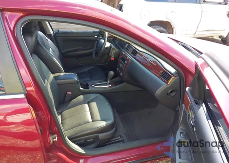 2008 Chevrolet Impala Lt from USA, damaged, VIN 2G1WT58KX81291863